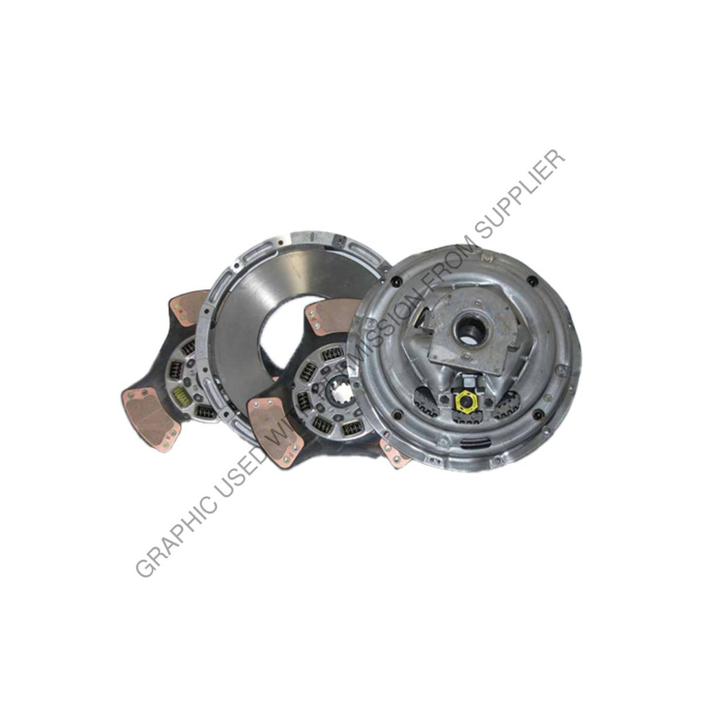 SP  107237 22 CLUTCH, 1.75IN 10SPL2 DISC14IN 860LB/FT