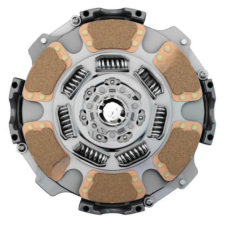SP  108034 61B CLUTCH 2IN 10 SPLINE 14IN 1000LB/FT