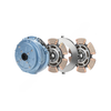 SP  121500 EX CLUTCH DM, MED DUTY EXCHANGE