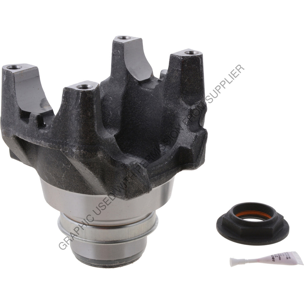 SP  131451K END YOKE AY W/LOCKNUT