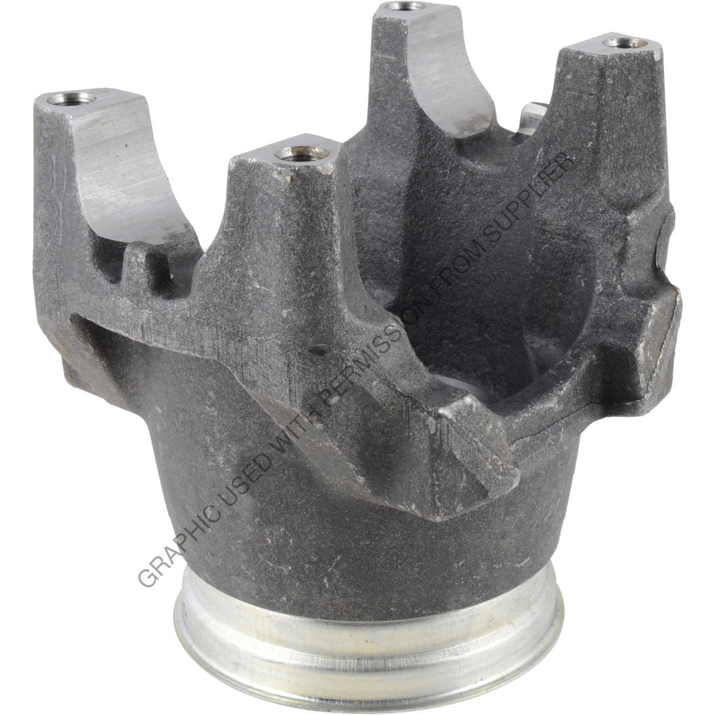 SP  170 4 381 1X HALF RND END YOKE AY