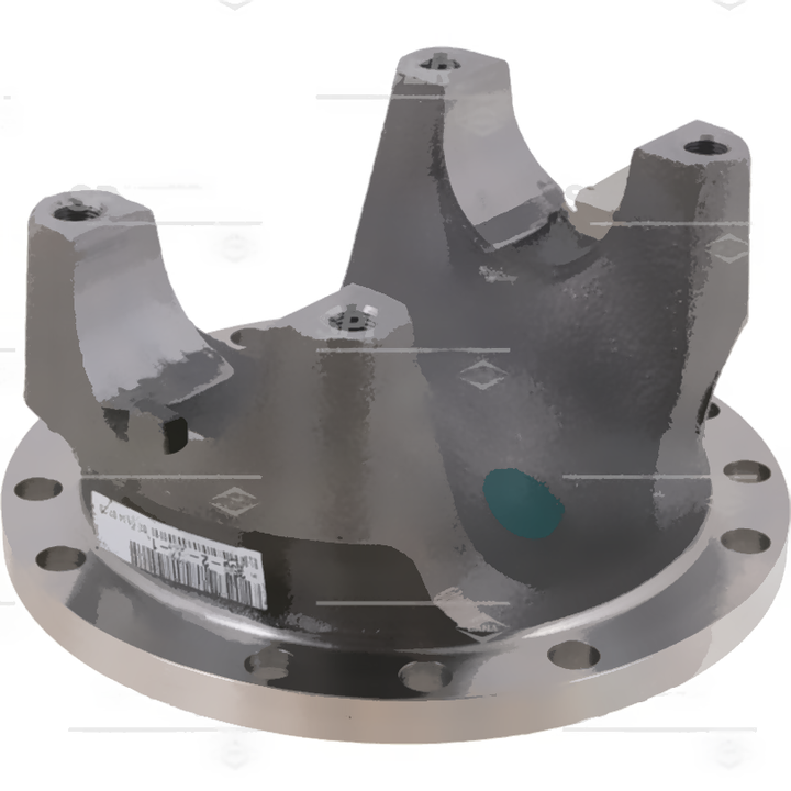 SP  250 2 39 1 HALF RND FLANGE YOKE
