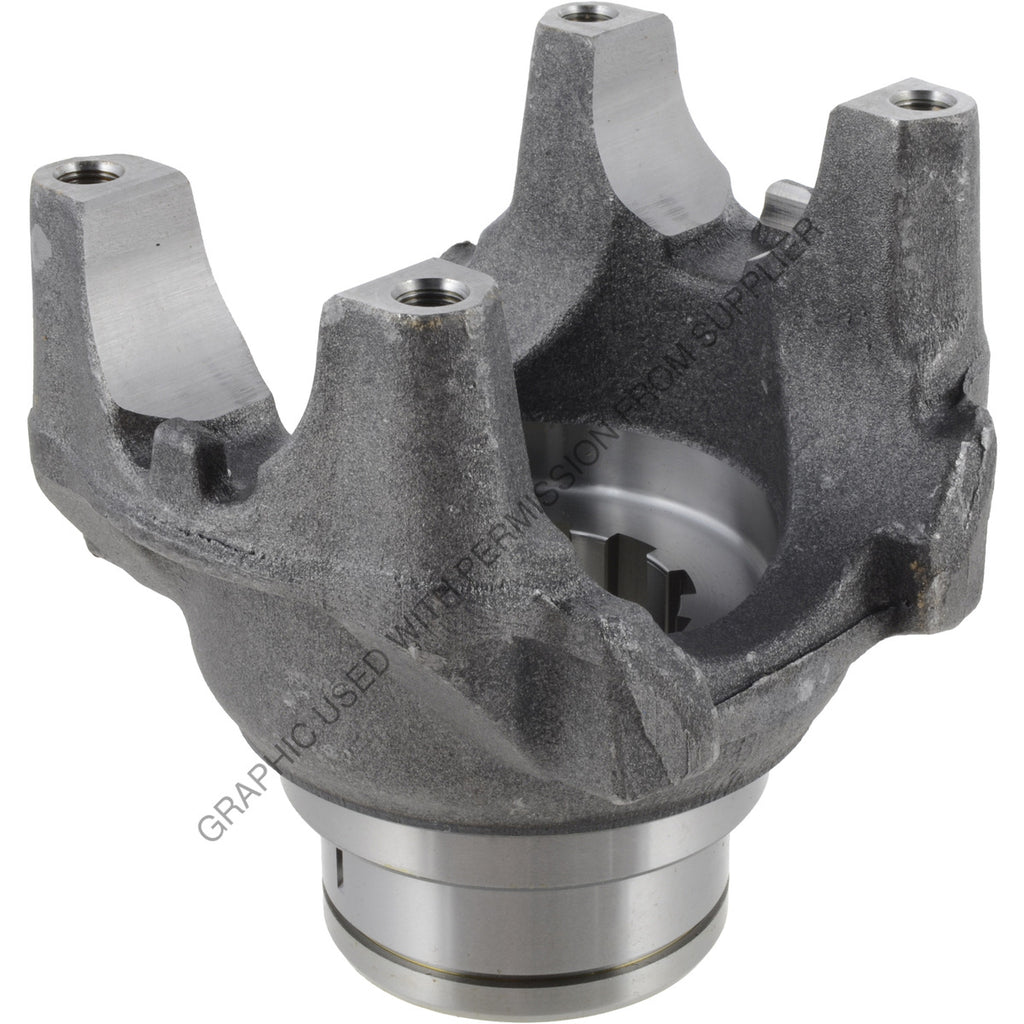 SP  250 4 551 1 HALF RND END YOKE