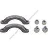 SP  250 70 18X STRAP KIT - U-JOINT