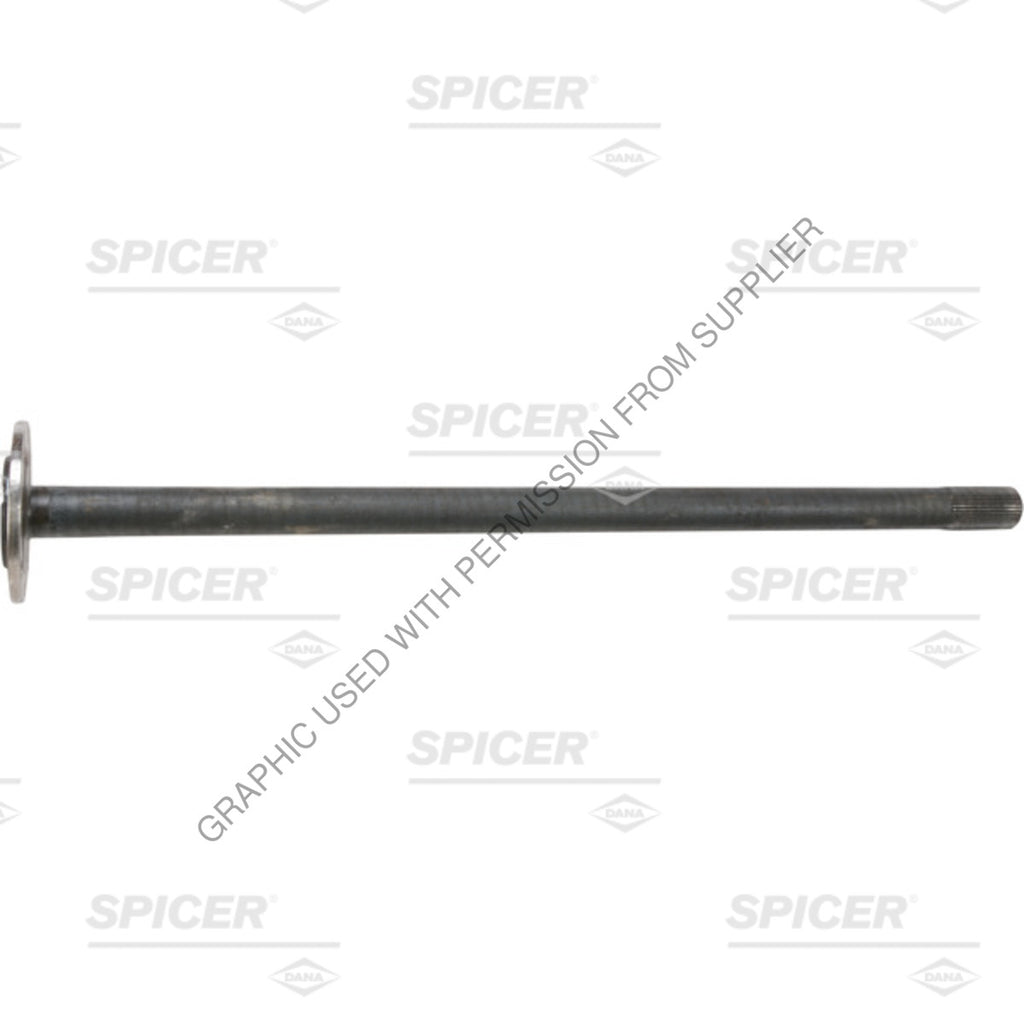 SP  360SR104 1 SHAFT AXLE