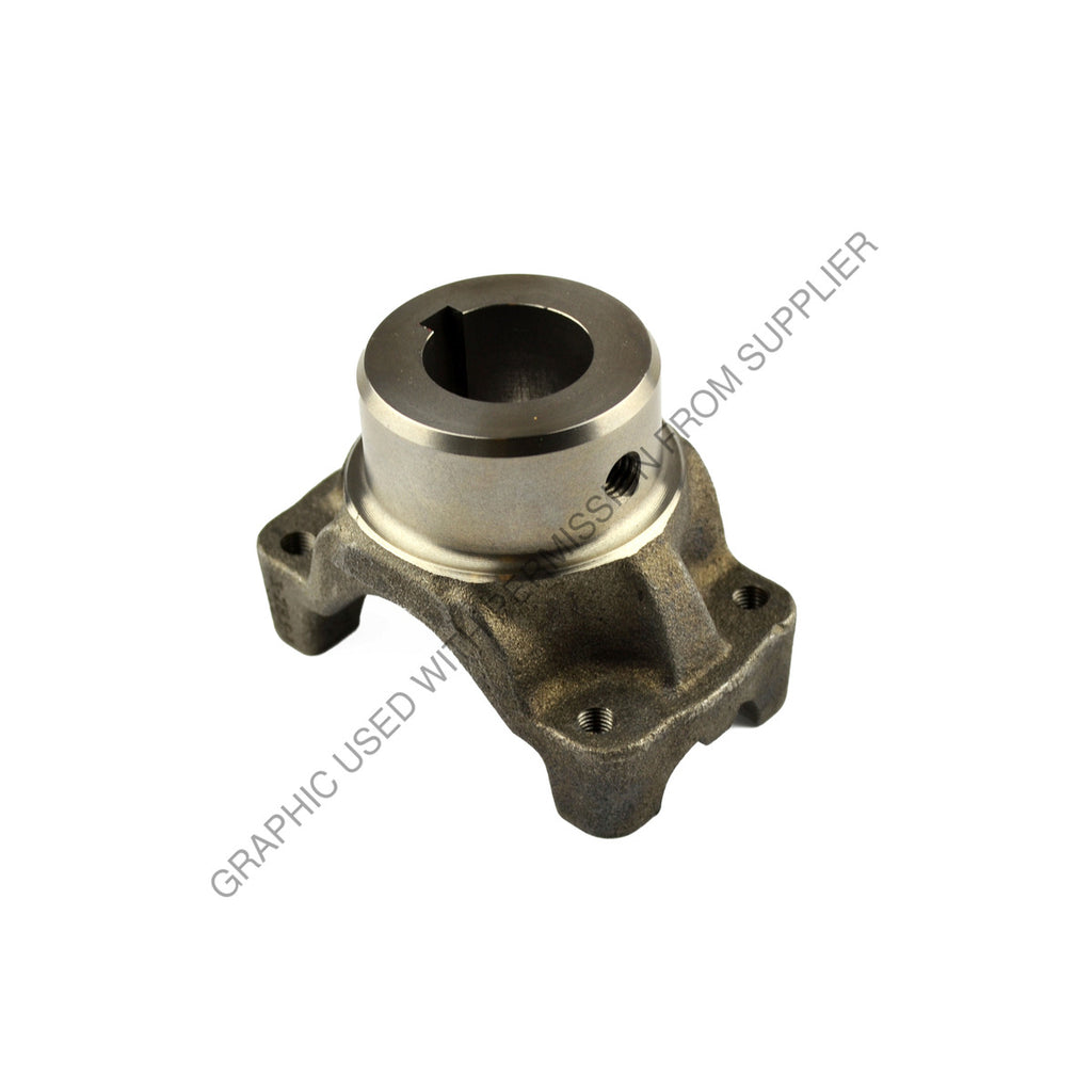 SP  3 4 283 1 HALF RND END YOKE