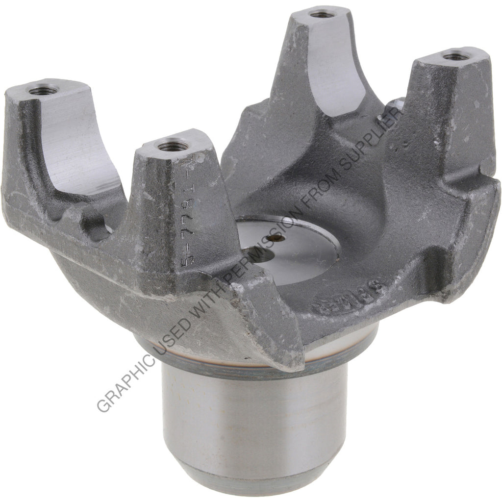 SP  5 4 8061 1X HALF RND END YOKE AY