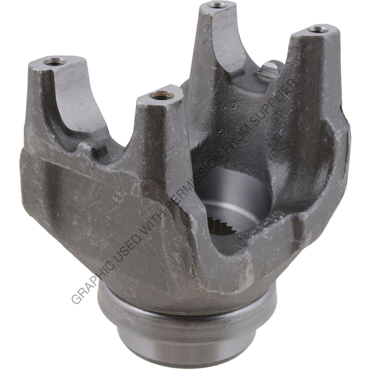 SP  5 4 8691 1X HALF RND END YOKE AY