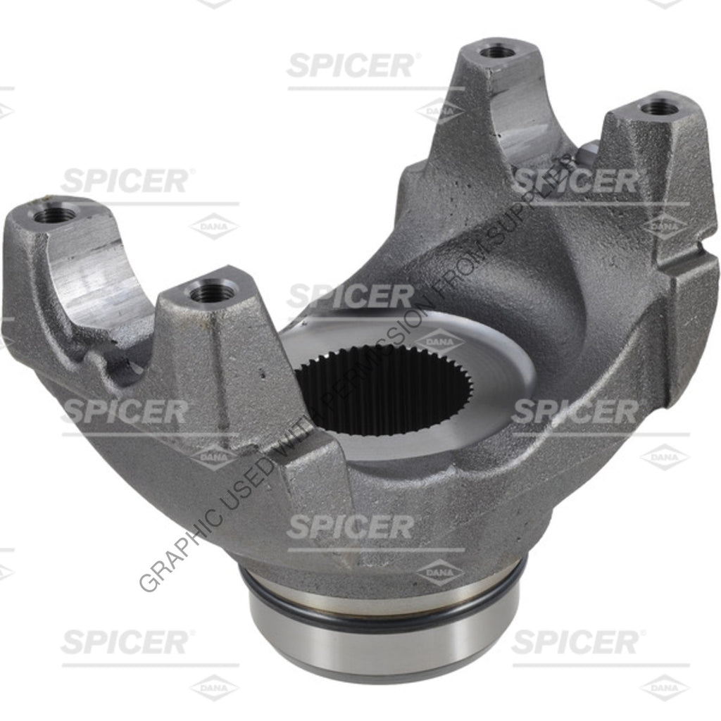 SP  6.5 4 2541 1 HALF RND END YOKE