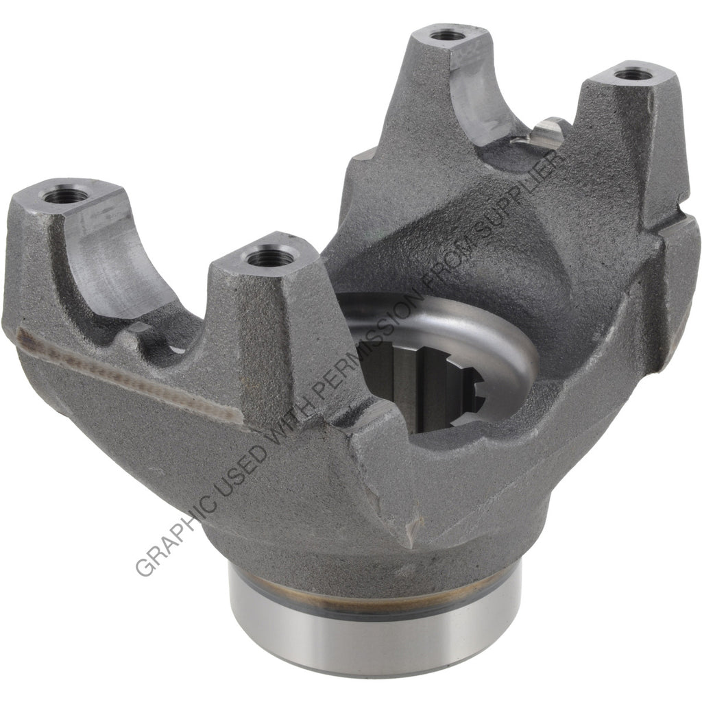 SP  6.5 4 3491 1 HALF RND END YOKE