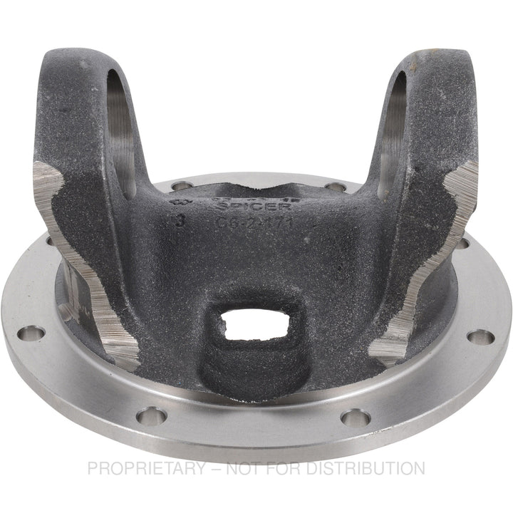SP  6 2 749 FULL RND FLANGE YOKE