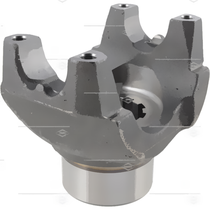 SP  6 4 4551 1 HALF RND END YOKE