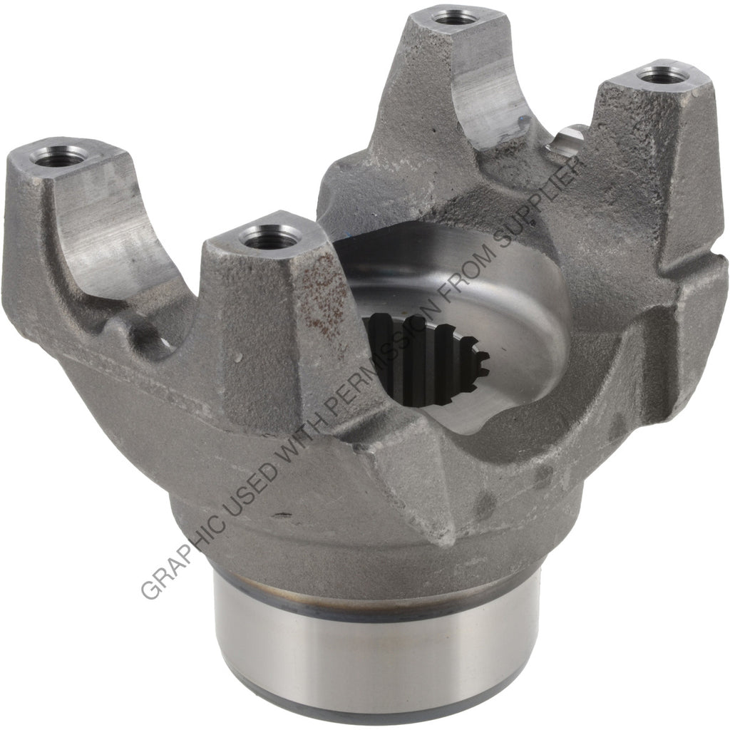 SP  6 4 4561 1 HALF RND END YOKE