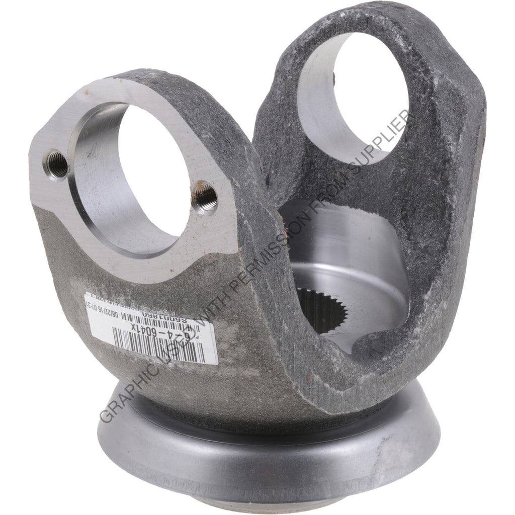 SP  6 4 6041X END YOKE