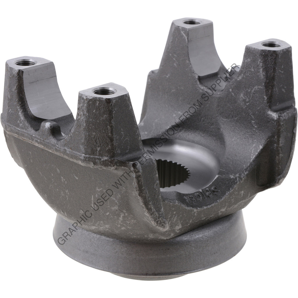 SP  6 4 7631 1X END YOKE