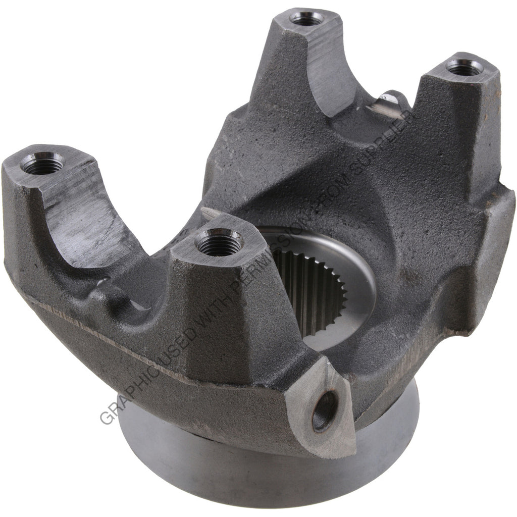 SP  6 4 8801 1X HALF RND END YOKE AY