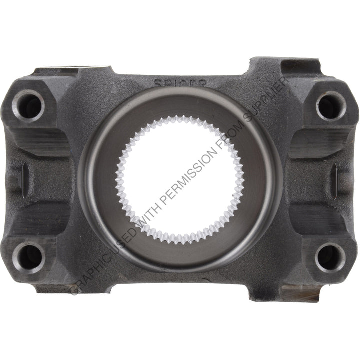 SP  6 4 9231 1 HALF RND END YOKE