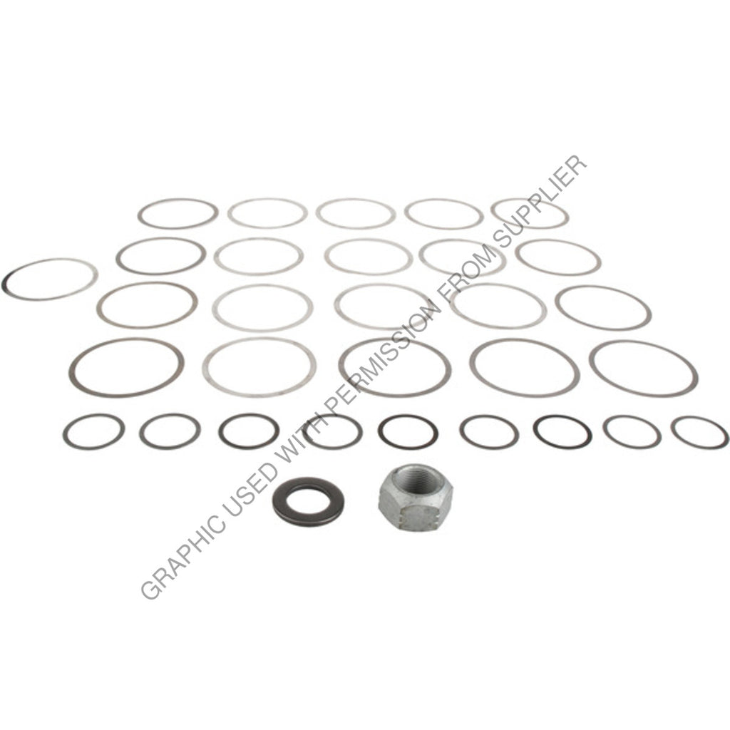 SP  707066X PIN SHIM KIT