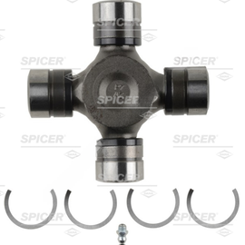 SP  SPL70 4X U-JOINT KIT GREASABLE