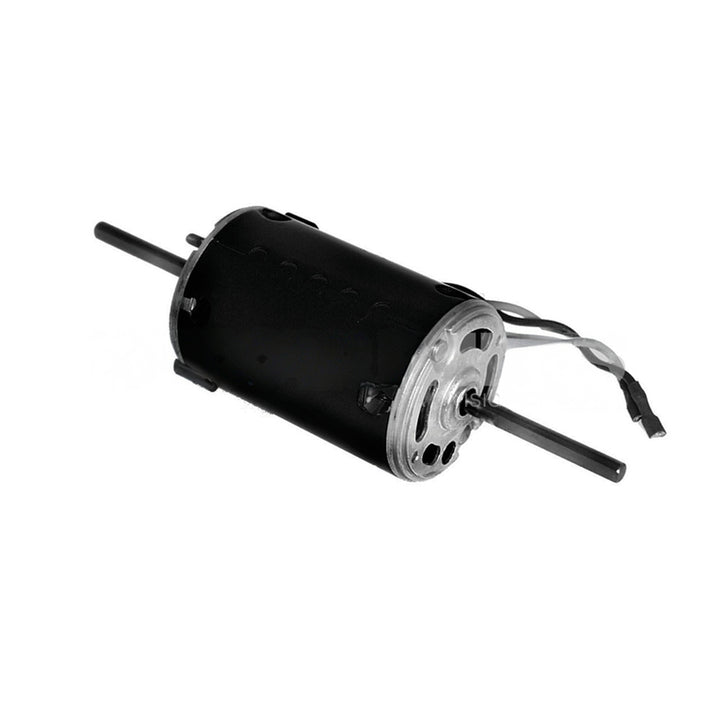 SR2000009 MotorBlower Dbl Shaft 1Spd 12V Ccw Strp