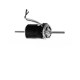 SR2000027 MotorBlower Dbl Shaft 1Spd 12V Pm Strap