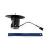 SR2000033 MotorBlower WNotched Plate