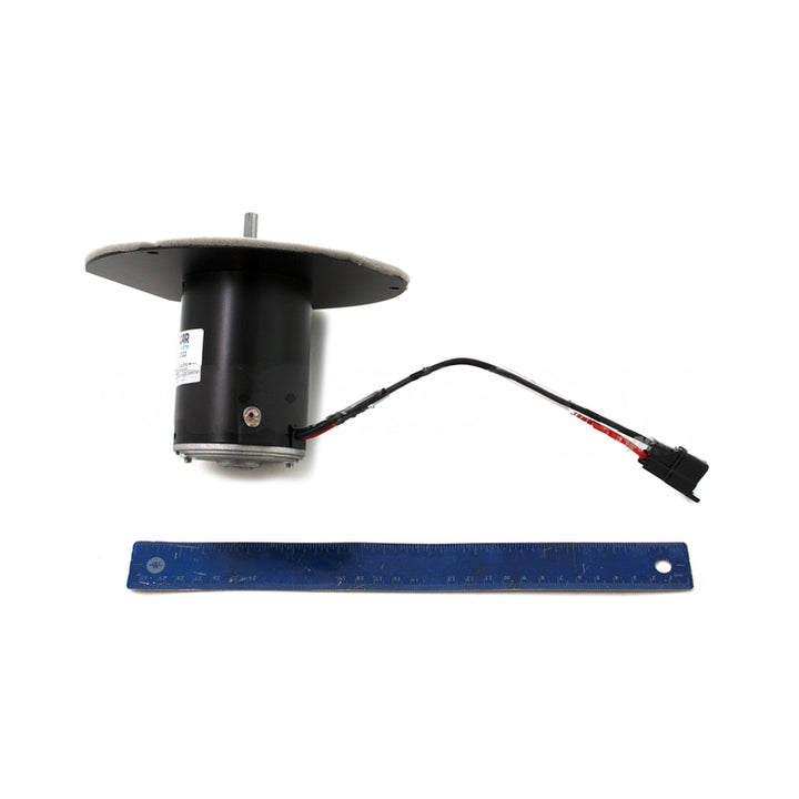 SR2000033 MotorBlower WNotched Plate