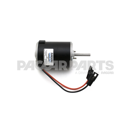 SR2000054 MotorBlower Sgl Shaft 1Spd 12V Cw Strap