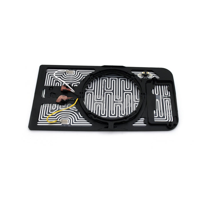 SR59-6117-1 Glass AssyFlat