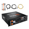 SRx3-H6548x1-M410x16 Complete Off-Grid Solar Kit RS-H6548 | 8000W PV Input 48V 120VAC Output + 6560(16x410) Watt Solar PV [KIT-SR0001]