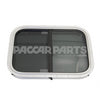T44-6007 WINDOW-SLEEPER SIDE DK TINT