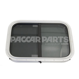T44-6007 WINDOW-SLEEPER SIDE DK TINT