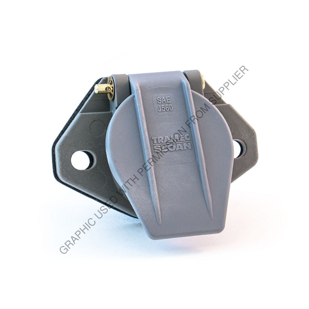 TAC 38501 7-WAY RECEPTACLE