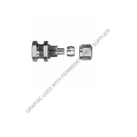 TAC 50009 3/8 OD TUBE X 3/8 NPTF ANCHOR FITTING
