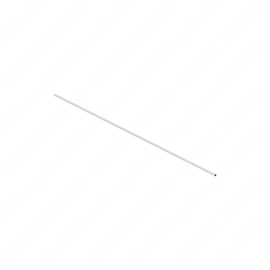 TBB 10000274 ALUMINUM, TUBE, 7/8ODX0