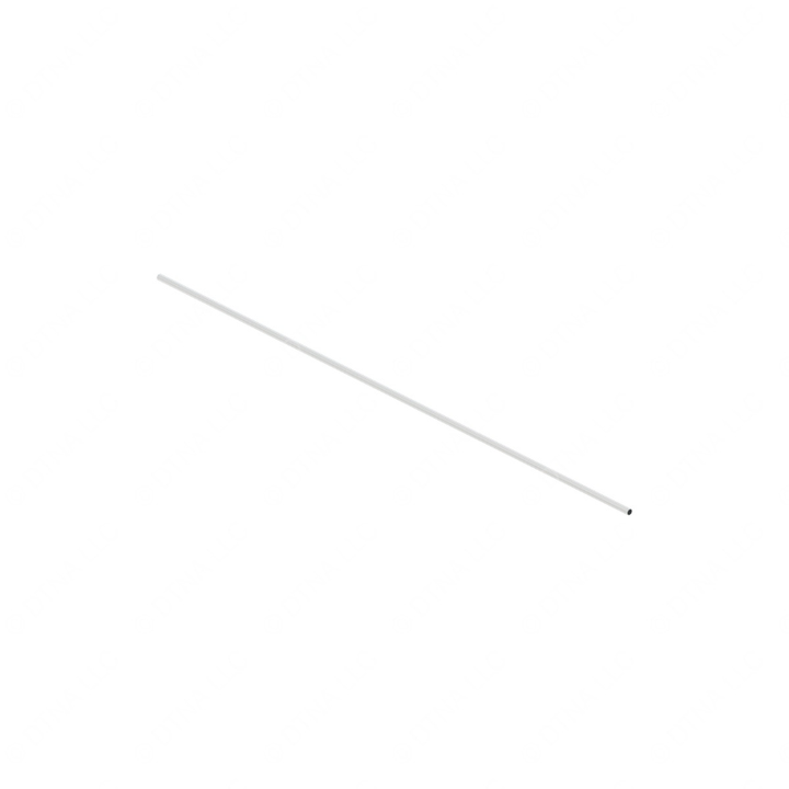 TBB 10000274 ALUMINUM, TUBE, 7/8ODX0