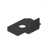 TBB 100147 CAPTIVE CLAMP WARNING LIGHT VISOR