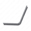 TBB 100330 RAIL EXT GRD SEAT RS