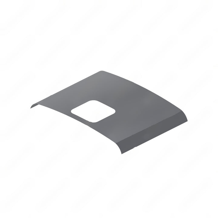 TBB 100354 ROOF SHEET 60W/HATC