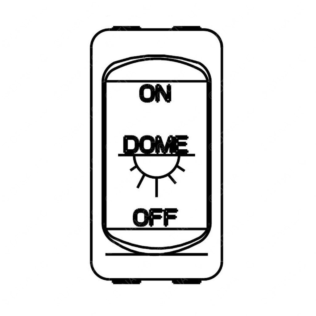 TBB 103006 SWICTH DOME LIGHTS