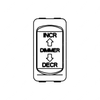 TBB 103190 SWITCH BACKLIGHT DIM