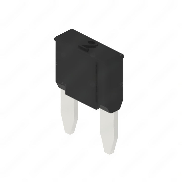TBB 103396 MINI FUSE, BLADE STYLE, 2 AMP, FAST ACTI