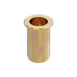 TBB 103419 THREADED INSERT BLIN