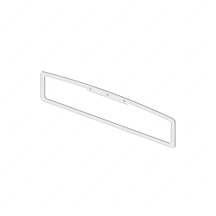TBB 104114 DESTINATION WINDOW, REAR, C2