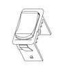TBB 104287 ROCKER SWITCH, HOLE PLUG
