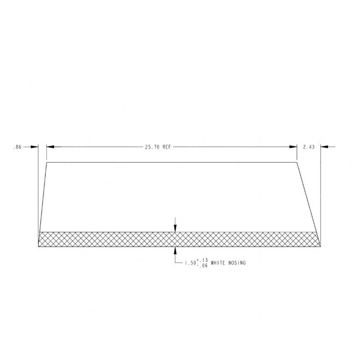 TBB 104407 BLU KORSEAL PEB 2ND