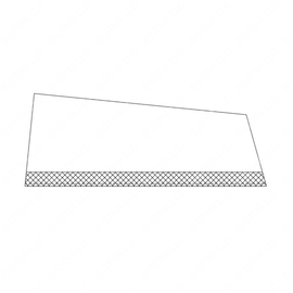 TBB 104409 BLK KORSEAL PEB 3RD