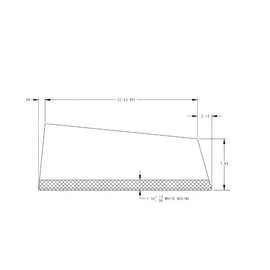 TBB 104410 GRAY KORSEAL PEB 3RD