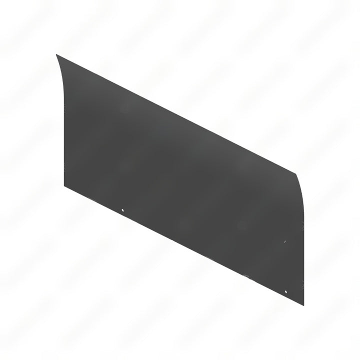 TBB 105324 FILLER REAR ROOF CAP