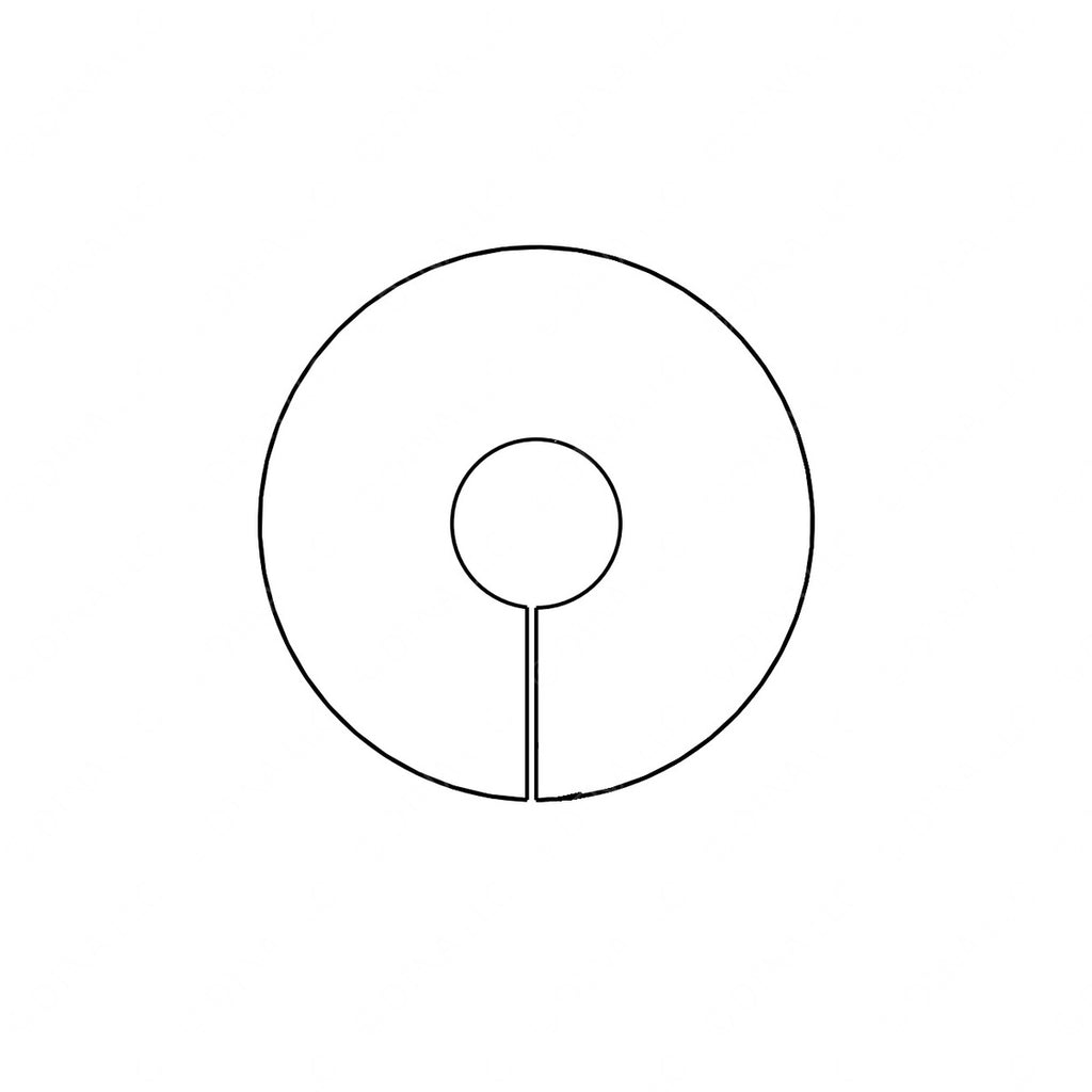 TBB 112010 RUBBER GROMMET SPLIT